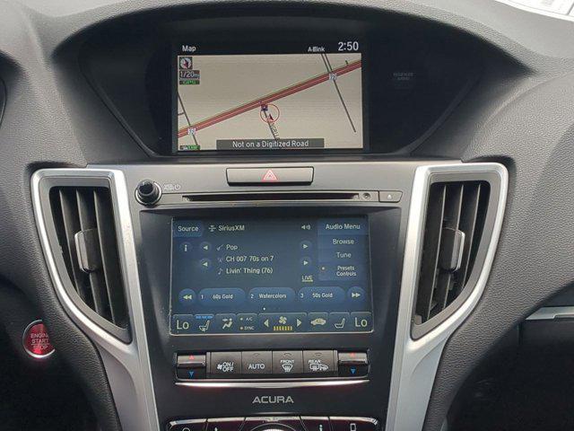 used 2019 Acura TLX car, priced at $23,267