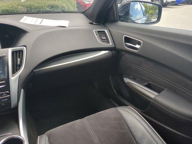 used 2019 Acura TLX car, priced at $23,267