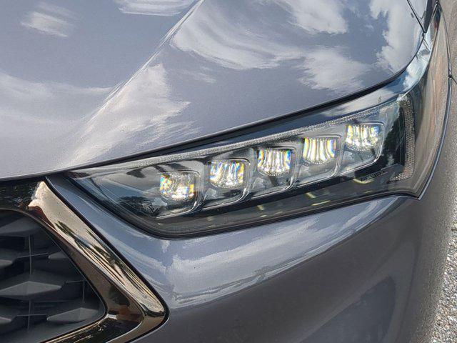 used 2019 Acura TLX car, priced at $23,267