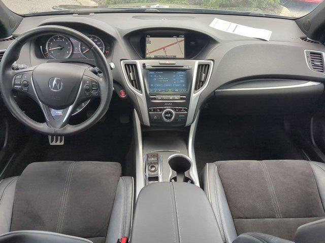 used 2019 Acura TLX car, priced at $23,267