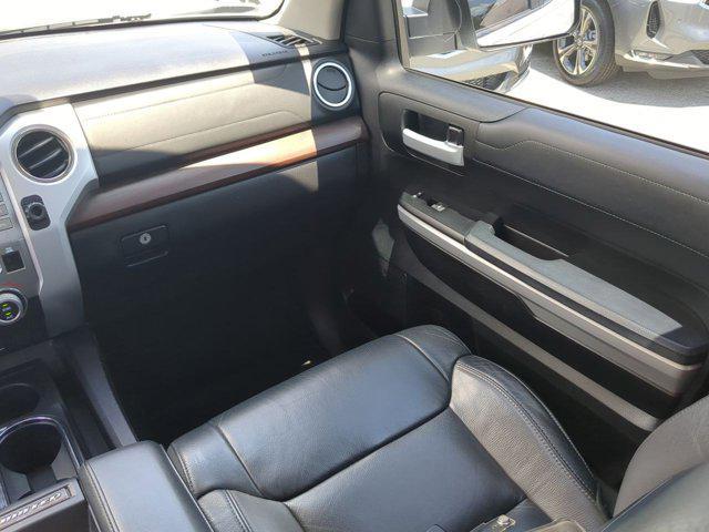 used 2021 Toyota Tundra car, priced at $32,502