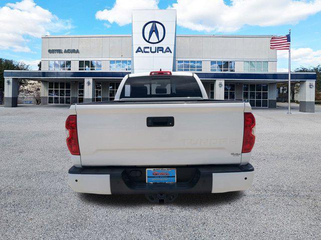 used 2021 Toyota Tundra car, priced at $32,502