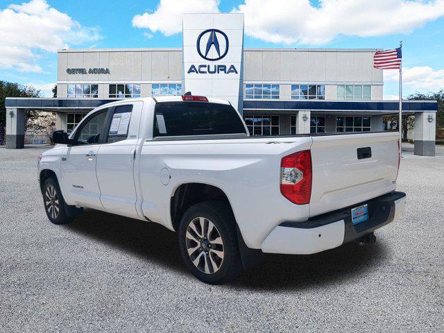 used 2021 Toyota Tundra car, priced at $33,956