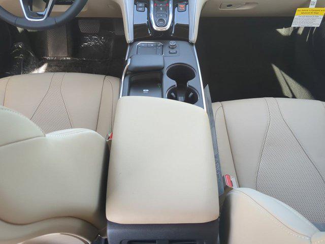 new 2025 Acura TLX car, priced at $47,195
