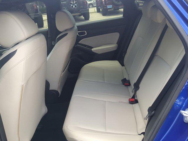 used 2023 Acura Integra car, priced at $24,860