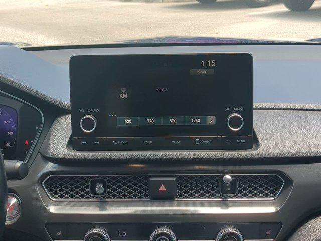 used 2023 Acura Integra car, priced at $24,860