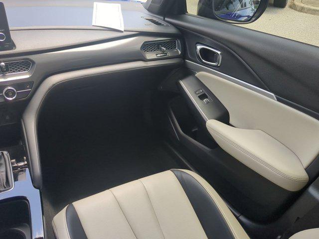 used 2023 Acura Integra car, priced at $24,860