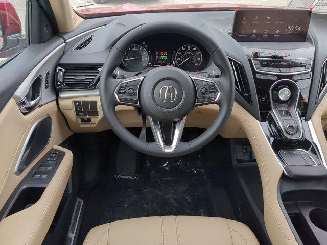 used 2024 Acura RDX car, priced at $41,591
