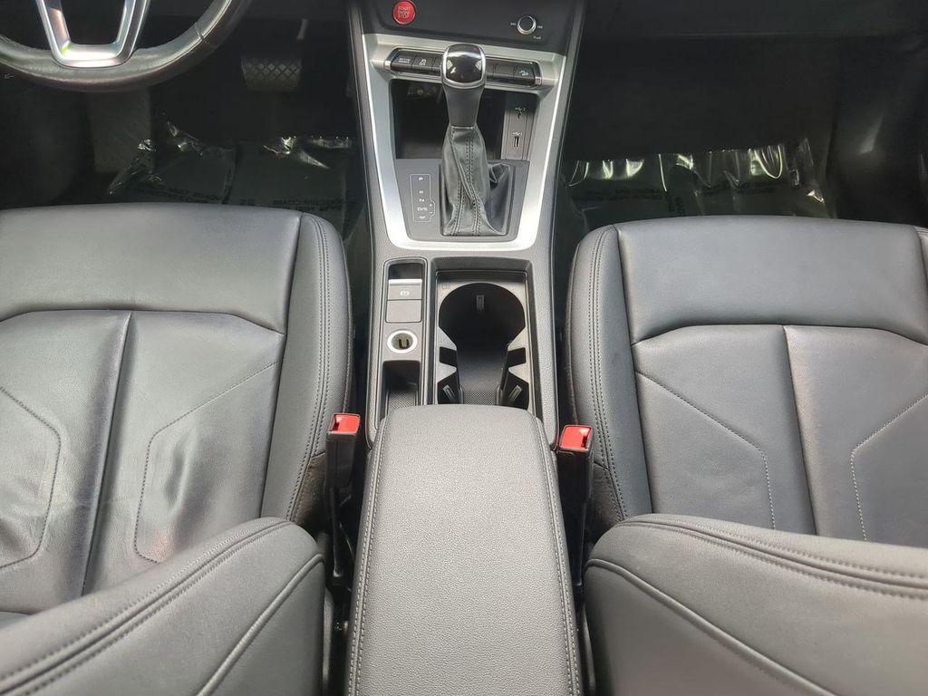 used 2021 Audi Q3 car, priced at $18,177