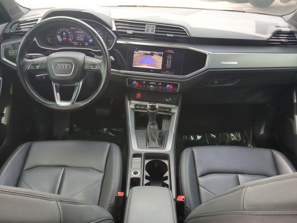 used 2021 Audi Q3 car, priced at $18,177