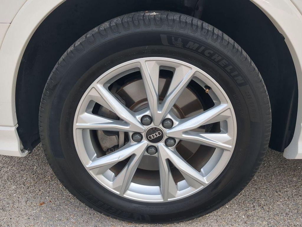 used 2021 Audi Q3 car, priced at $18,177