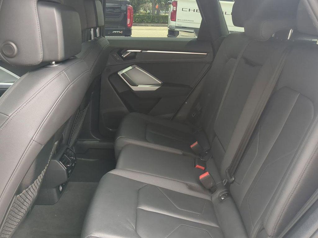 used 2021 Audi Q3 car, priced at $18,177