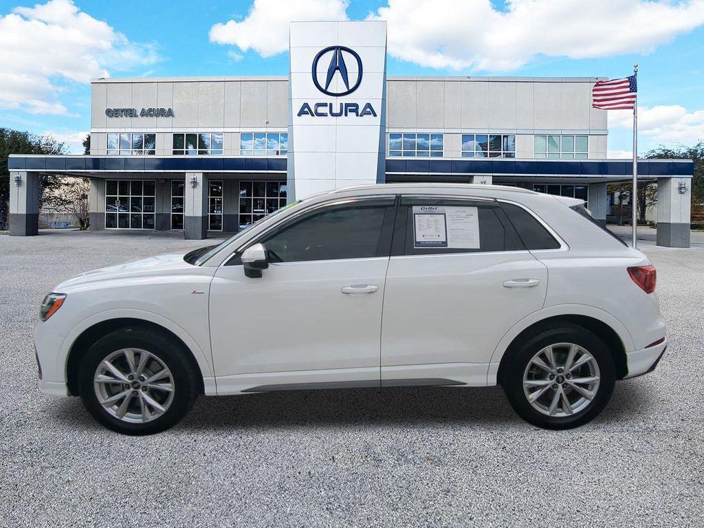 used 2021 Audi Q3 car, priced at $18,177