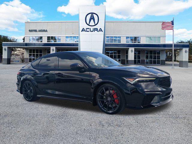 new 2025 Acura Integra car, priced at $54,395