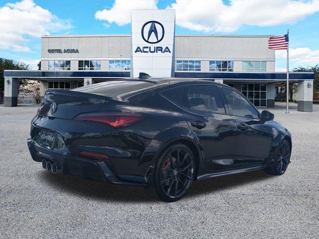 new 2025 Acura Integra car, priced at $54,395