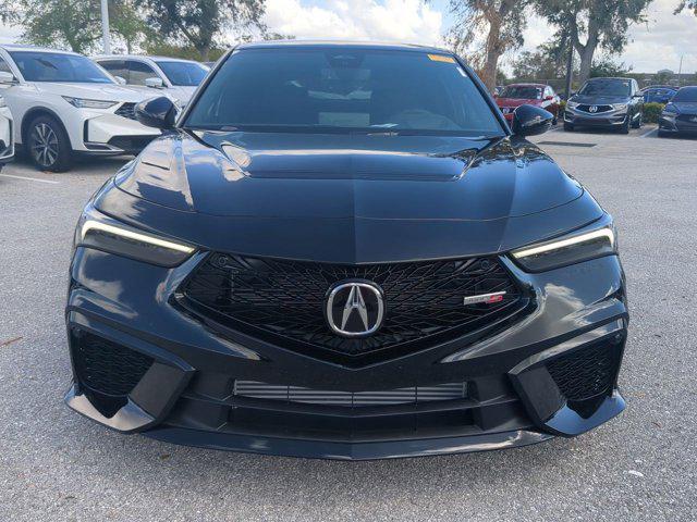 new 2025 Acura Integra car, priced at $54,395