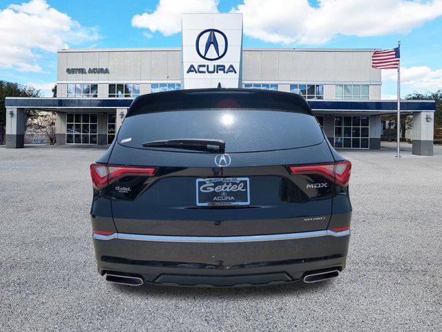 used 2024 Acura MDX car, priced at $44,981