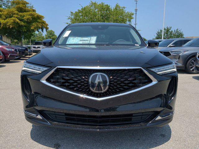 new 2024 Acura MDX car, priced at $54,300