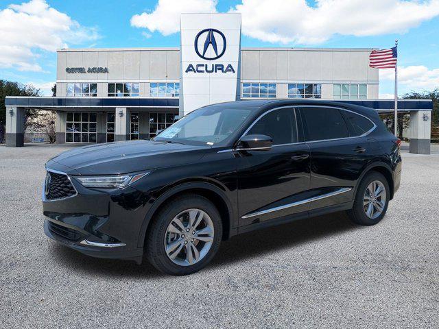 new 2024 Acura MDX car, priced at $52,940