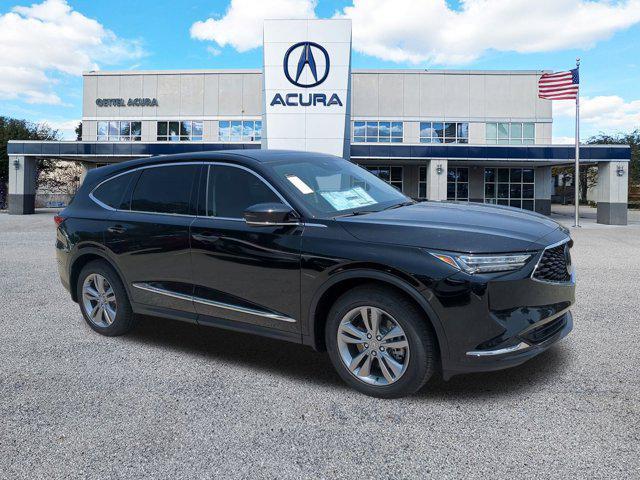 new 2024 Acura MDX car, priced at $54,300