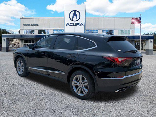 new 2024 Acura MDX car, priced at $52,940