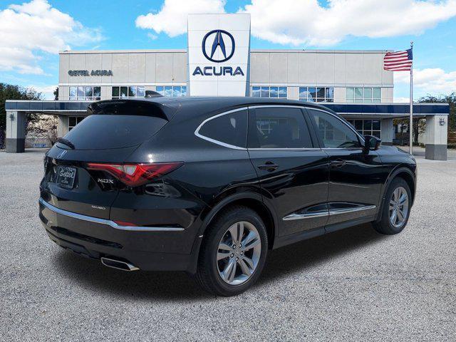 new 2024 Acura MDX car, priced at $52,940