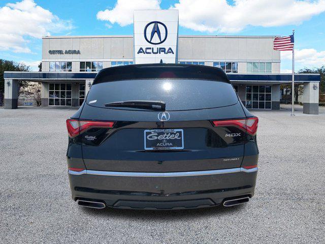 new 2024 Acura MDX car, priced at $52,940