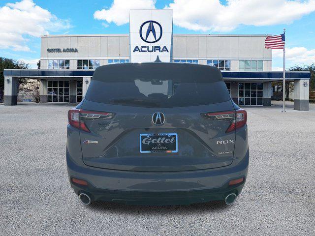 new 2025 Acura RDX car, priced at $52,250