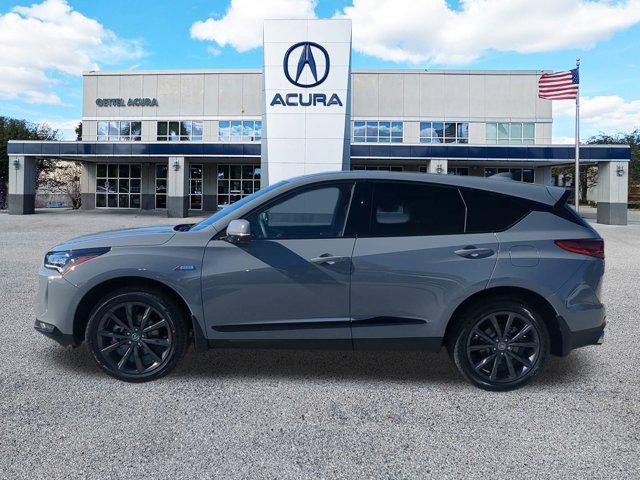 new 2025 Acura RDX car, priced at $52,250