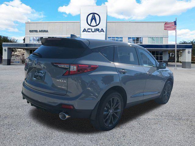 new 2025 Acura RDX car, priced at $52,250