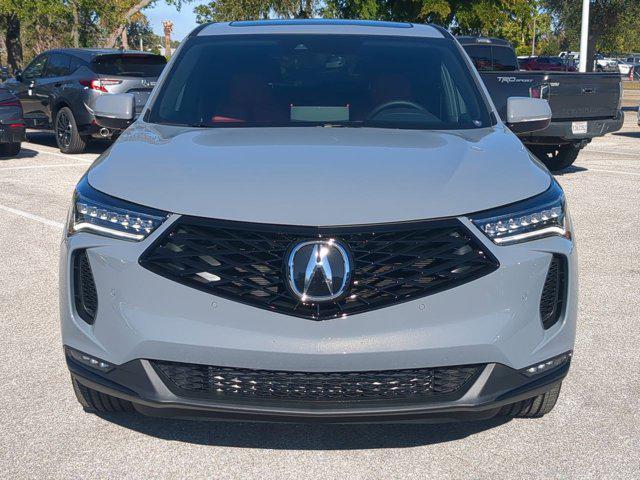 new 2025 Acura RDX car, priced at $52,250