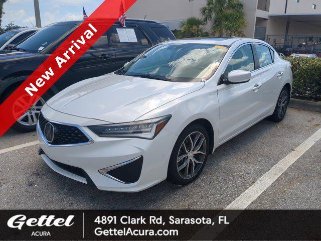 used 2021 Acura ILX car, priced at $23,991