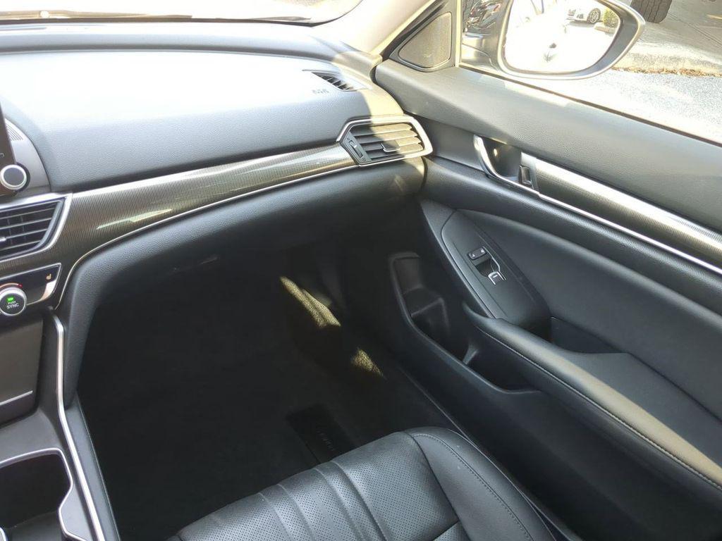 used 2022 Honda Accord car, priced at $23,798