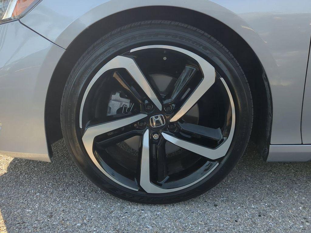 used 2022 Honda Accord car, priced at $23,798