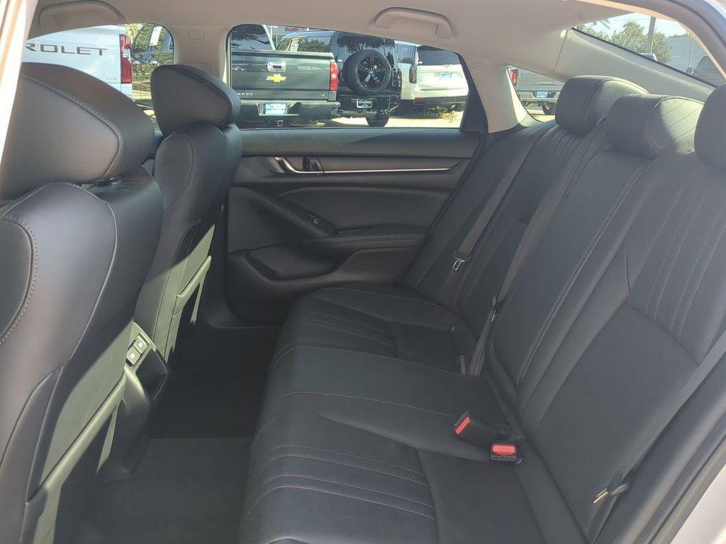used 2022 Honda Accord car, priced at $23,798