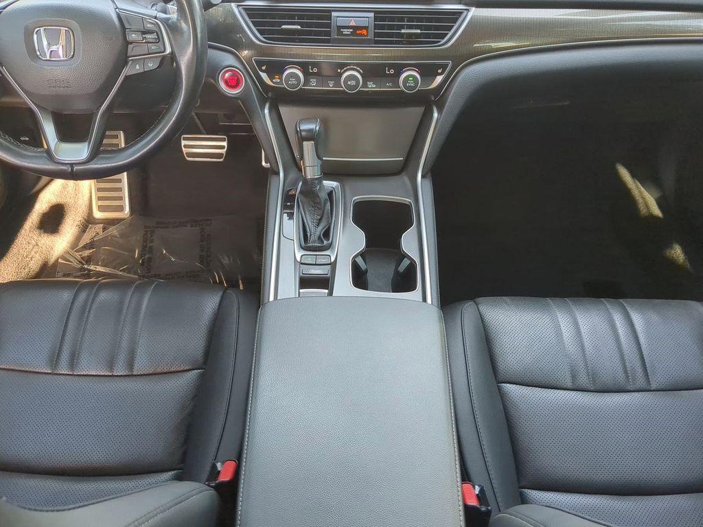 used 2022 Honda Accord car, priced at $23,798