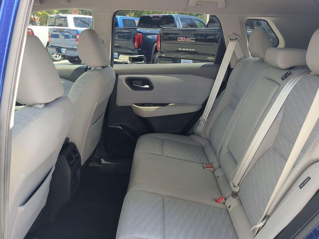 used 2021 Nissan Rogue car, priced at $15,868