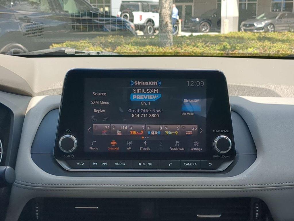 used 2021 Nissan Rogue car, priced at $15,868