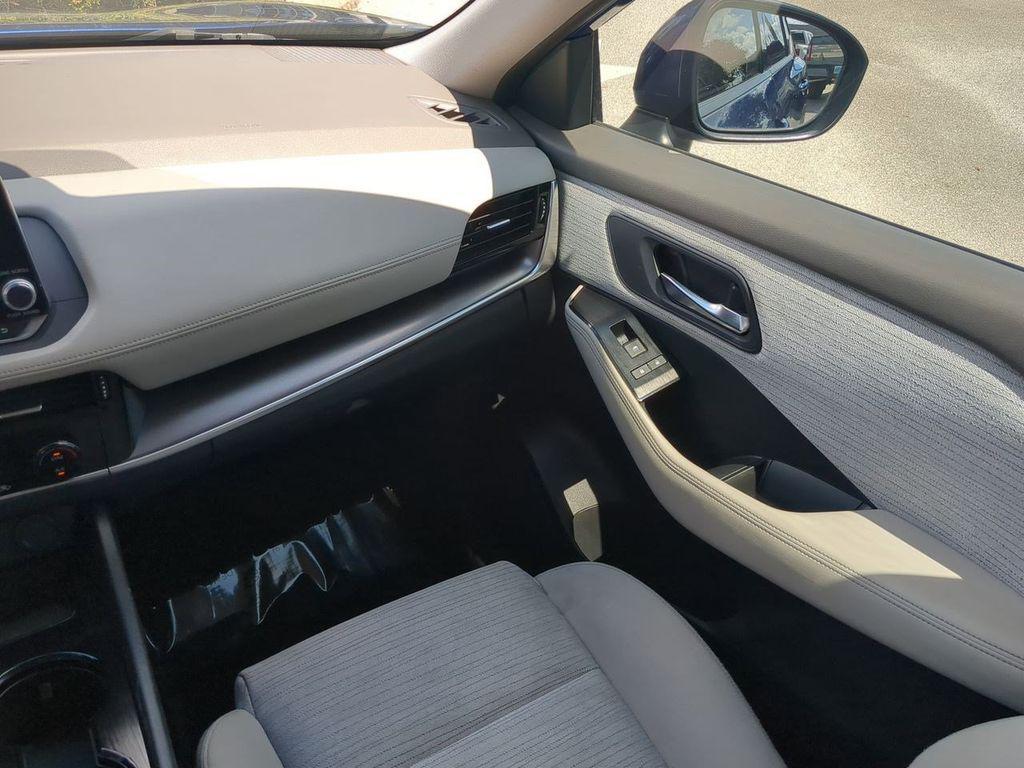 used 2021 Nissan Rogue car, priced at $15,868