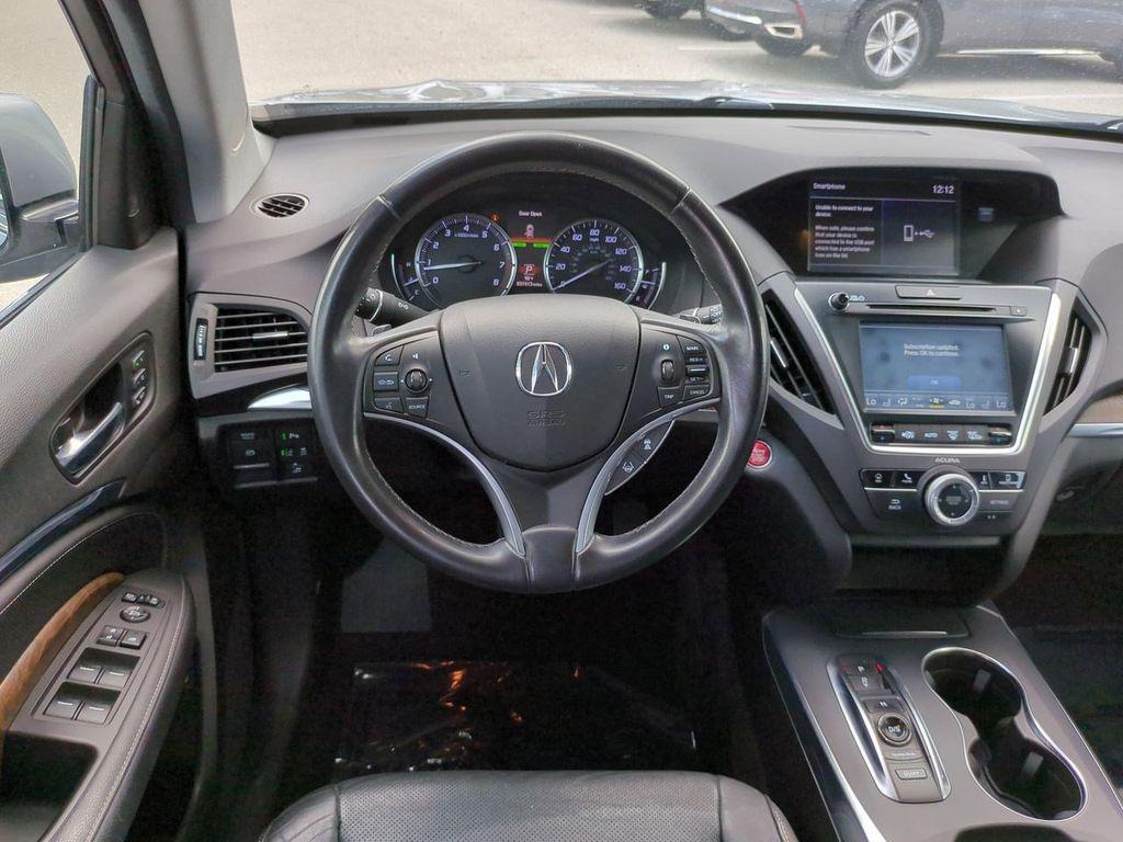 used 2020 Acura MDX car, priced at $27,997