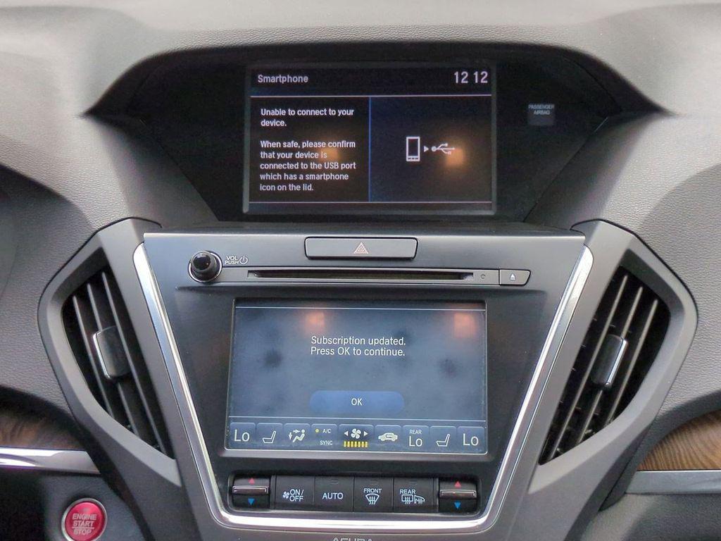 used 2020 Acura MDX car, priced at $27,997