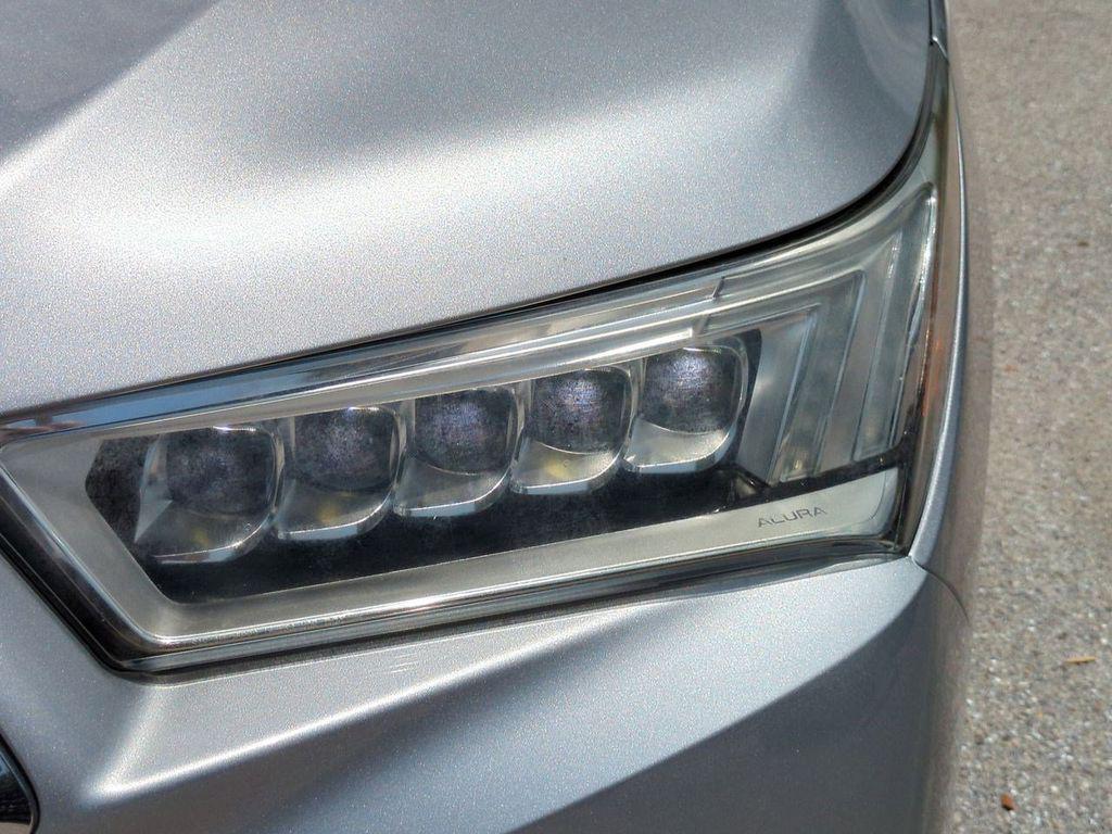 used 2020 Acura MDX car, priced at $27,997