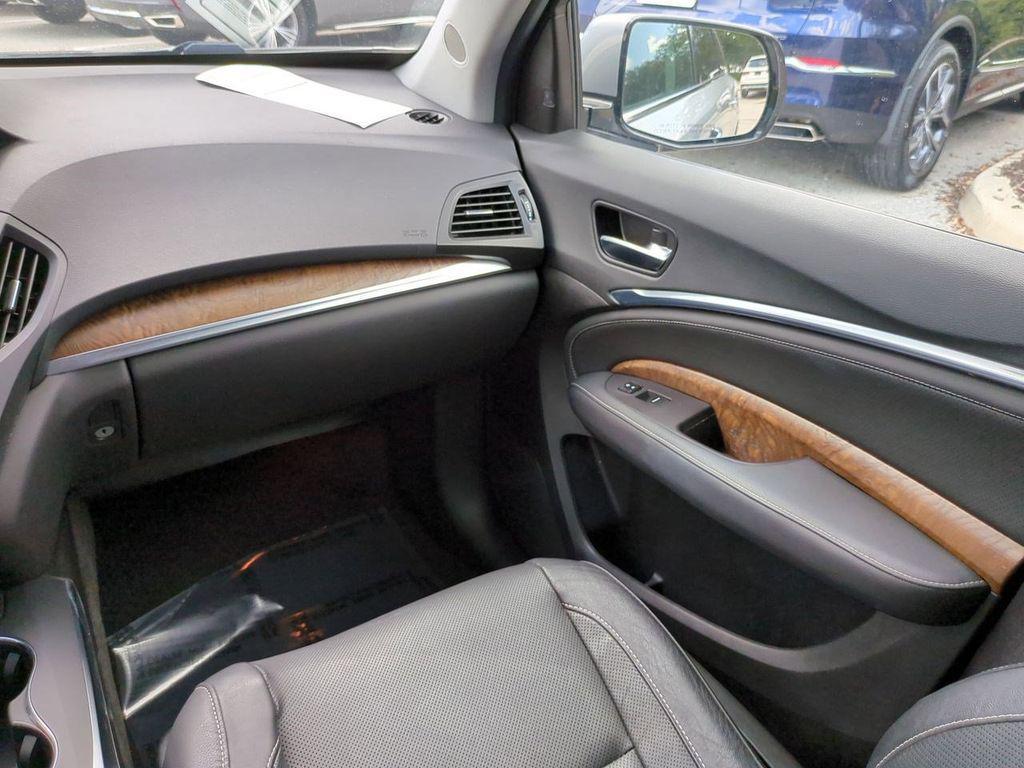 used 2020 Acura MDX car, priced at $27,997