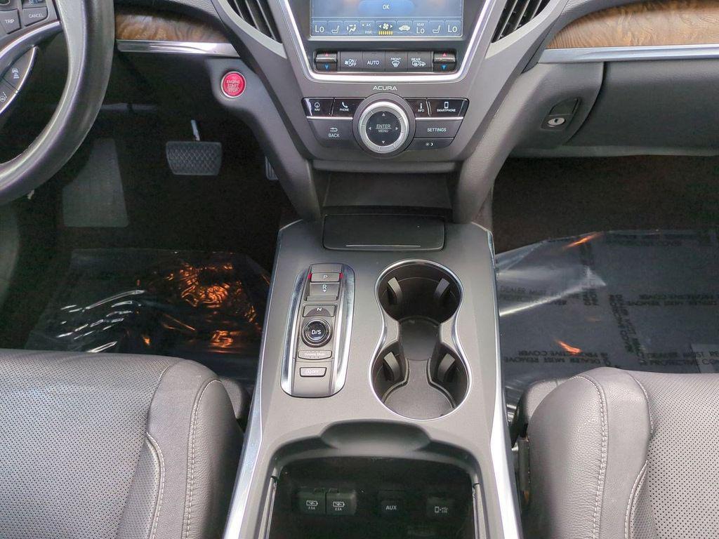 used 2020 Acura MDX car, priced at $27,997