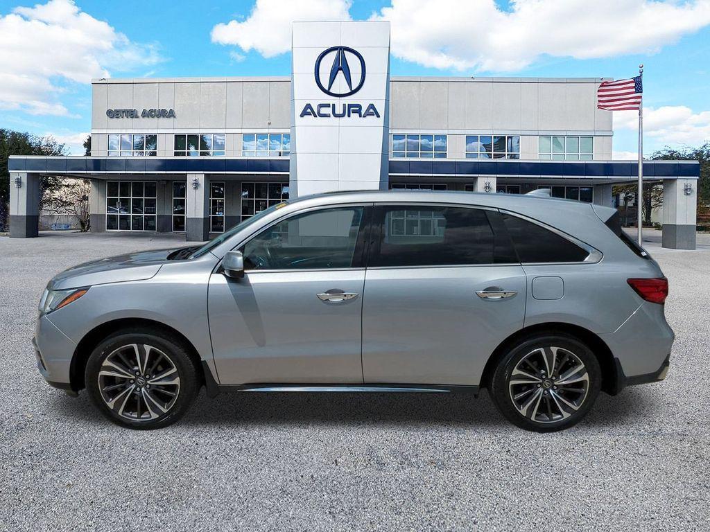 used 2020 Acura MDX car, priced at $27,997