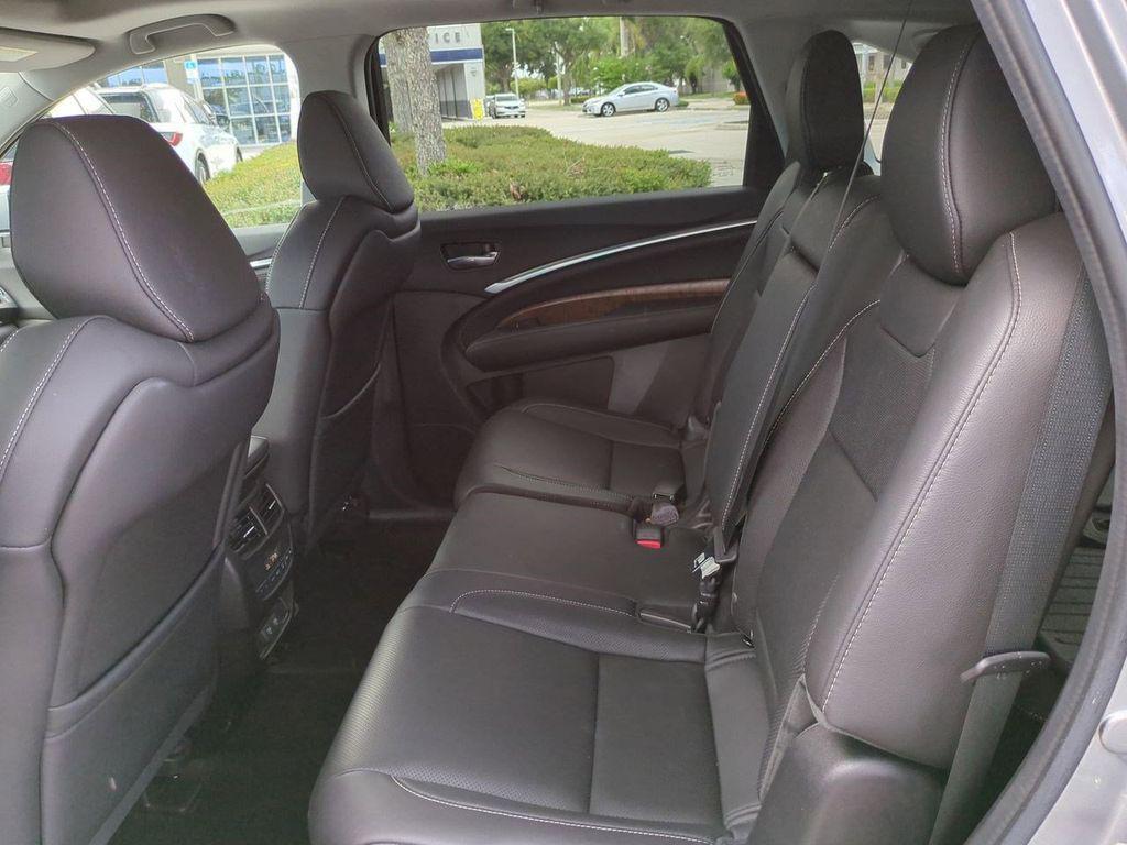 used 2020 Acura MDX car, priced at $27,997