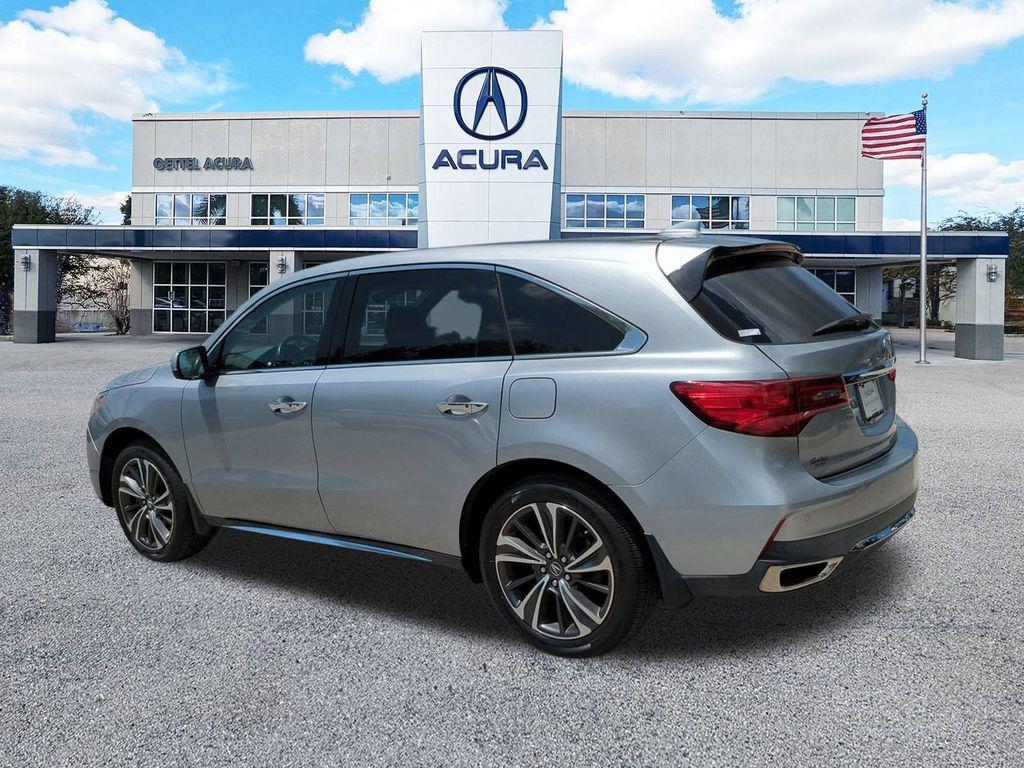 used 2020 Acura MDX car, priced at $27,997