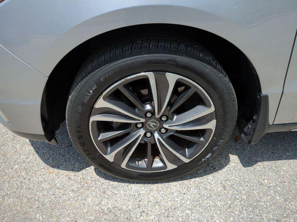 used 2020 Acura MDX car, priced at $27,997