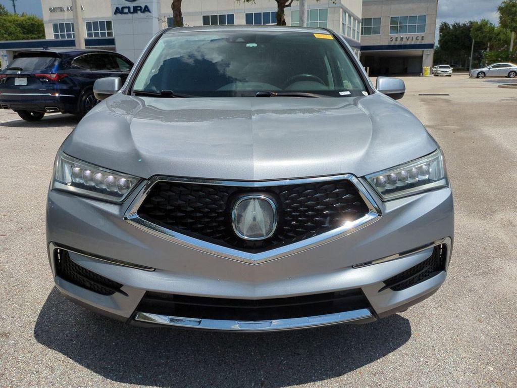 used 2020 Acura MDX car, priced at $27,997