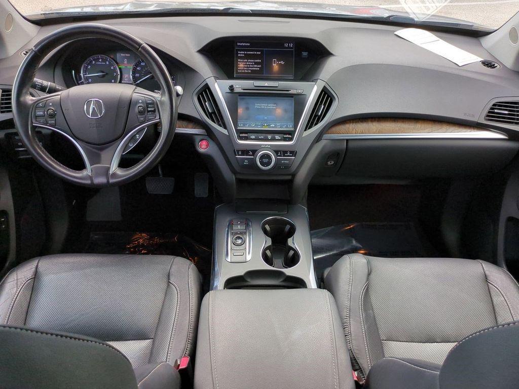 used 2020 Acura MDX car, priced at $27,997